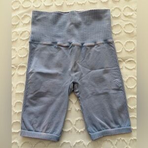 Free People Good Karma Bike Shorts